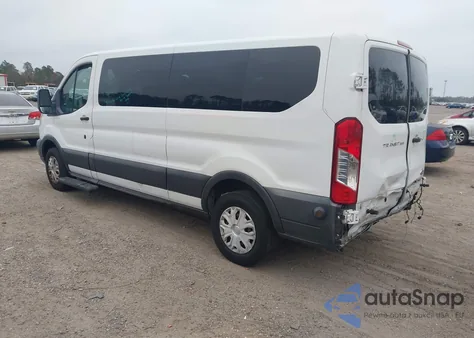 2017 Ford Transit-350 Xlt из США, поврежденный, VIN 1FBZX2YM4HKA47297